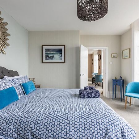 Beach View - Amazing Sea Views Lytham St Annes Exterior photo