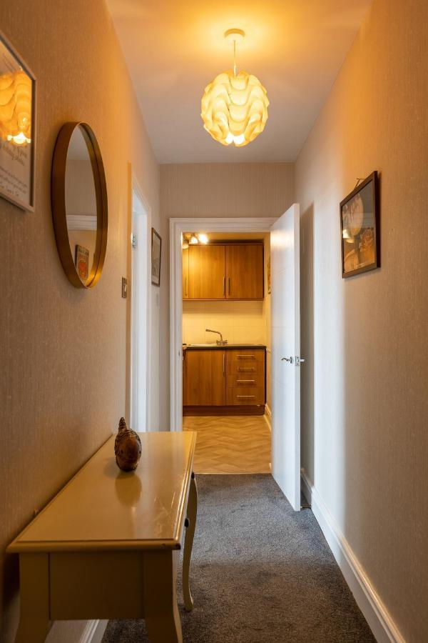 Beach View - Amazing Sea Views Lytham St Annes Exterior photo