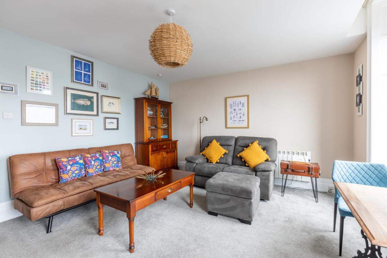 Beach View - Amazing Sea Views Lytham St Annes Exterior photo