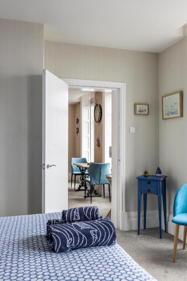 Beach View - Amazing Sea Views Lytham St Annes Exterior photo